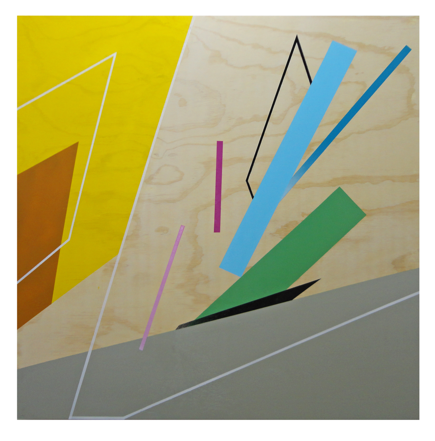 Espacios de Transicion 1 y 2 (Díptico)