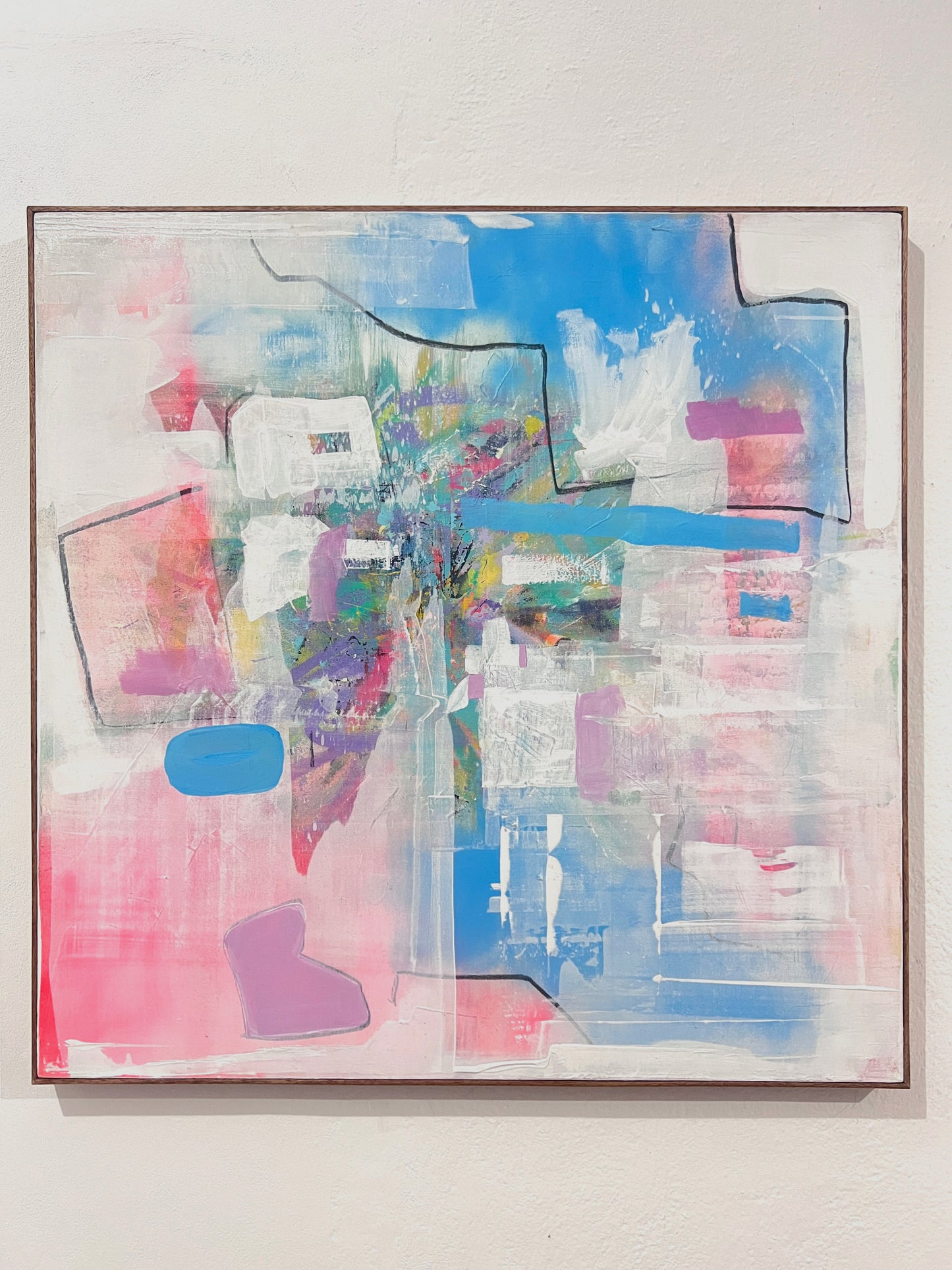 Nature from Parachute